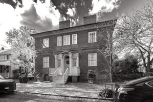 Front elevation, ca. 1775-86